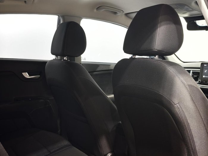 2022 Kia Rio Sport