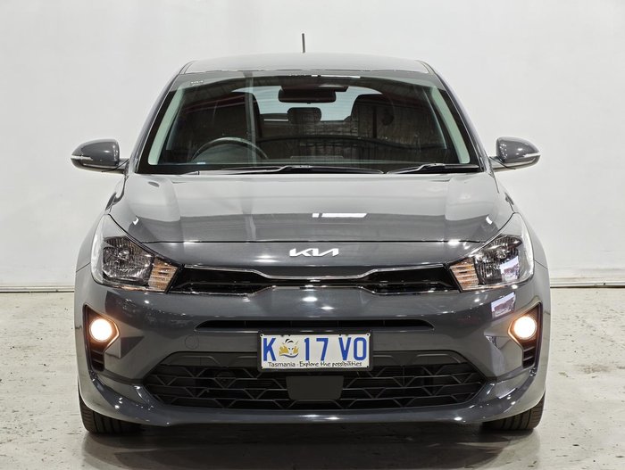 2022 Kia Rio Sport