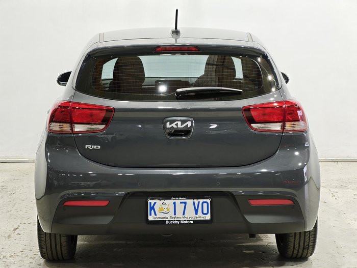 2022 Kia Rio Sport