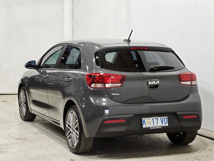 2022 Kia Rio Sport