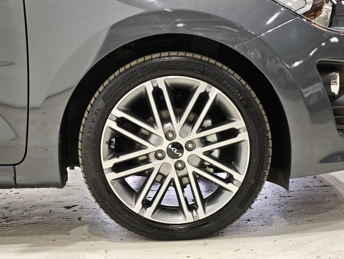 2022 Kia Rio Sport