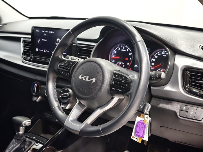 2022 Kia Rio Sport