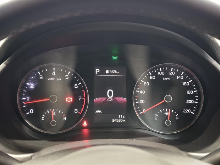 2022 Kia Rio Sport