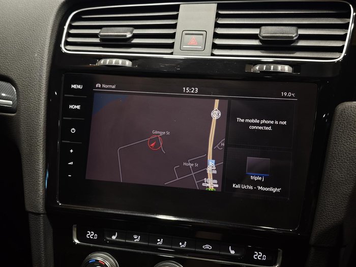 2017 Volkswagen Golf 110TSI Highline