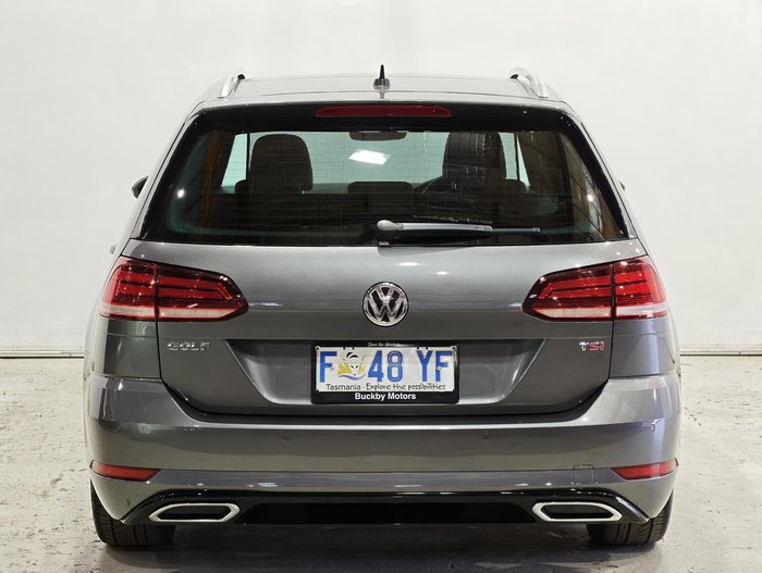 2017 Volkswagen Golf 110TSI Highline