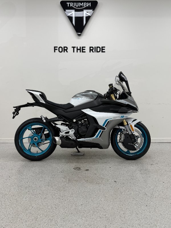 2026 CFMOTO