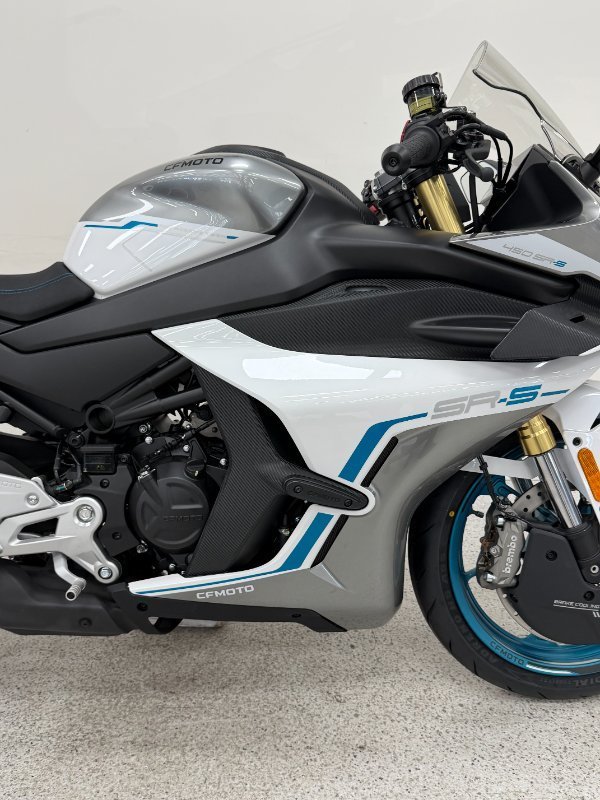 2026 CFMOTO 450 SR S