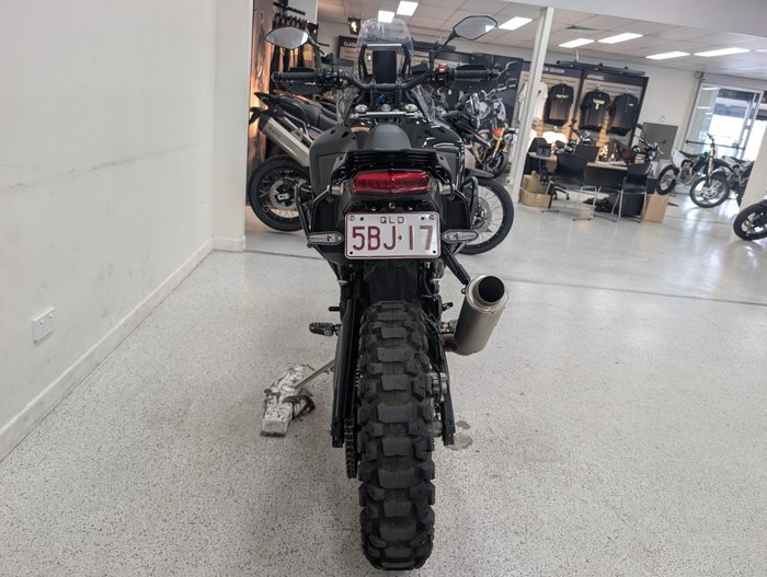 2023 YAMAHA TENERE 700 WORLD RAID Black