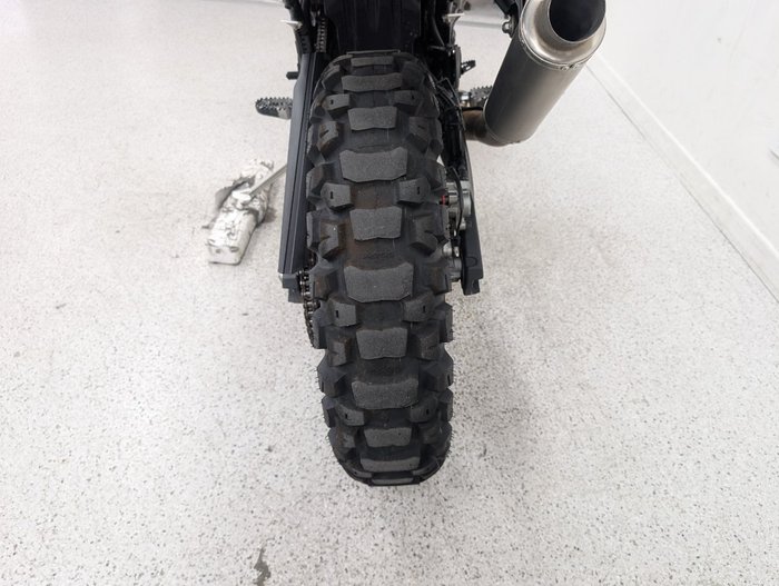 2023 YAMAHA TENERE 700 WORLD RAID Black