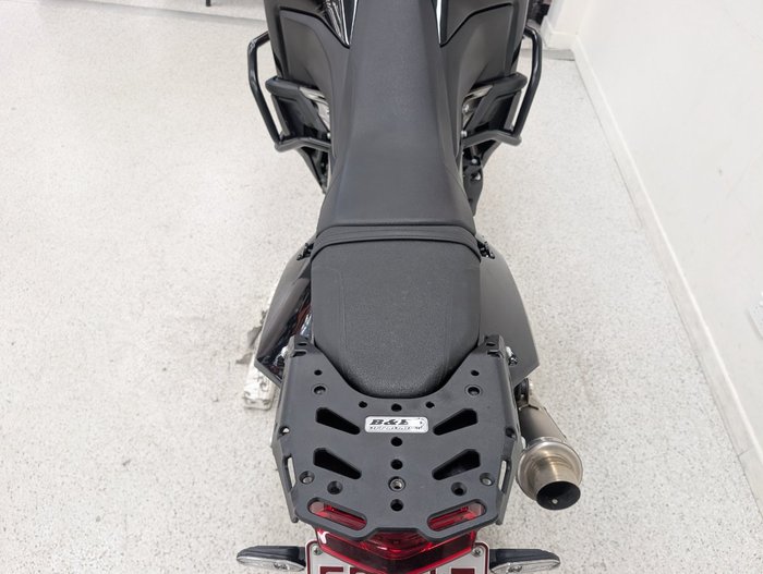 2023 YAMAHA TENERE 700 WORLD RAID Black