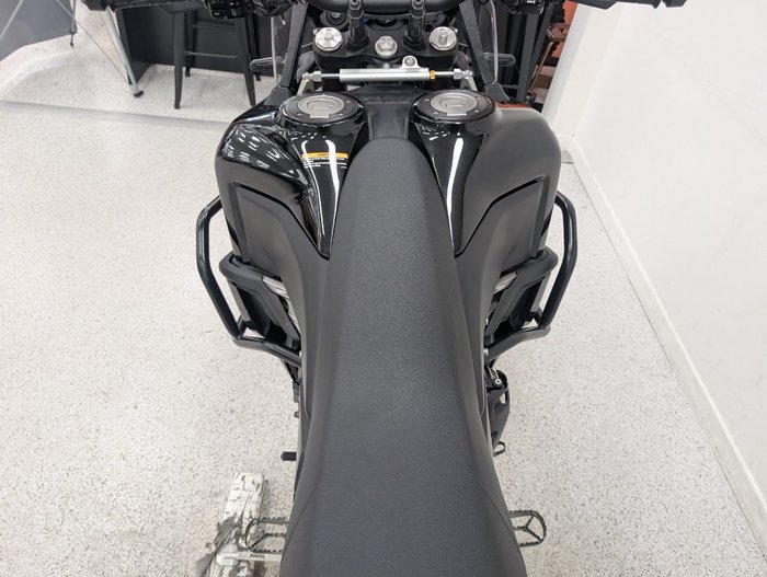 2023 YAMAHA TENERE 700 WORLD RAID Black