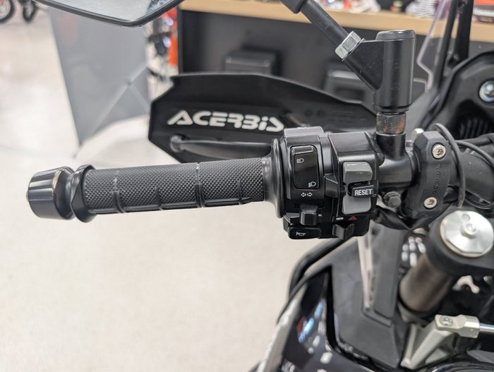 2023 YAMAHA TENERE 700 WORLD RAID Black