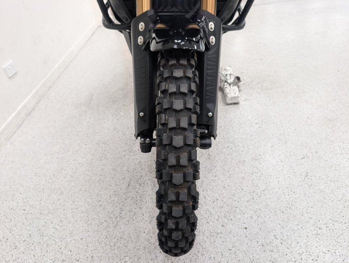 2023 YAMAHA TENERE 700 WORLD RAID Black