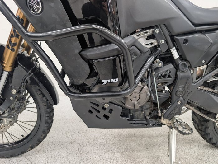 2023 YAMAHA TENERE 700 WORLD RAID Black