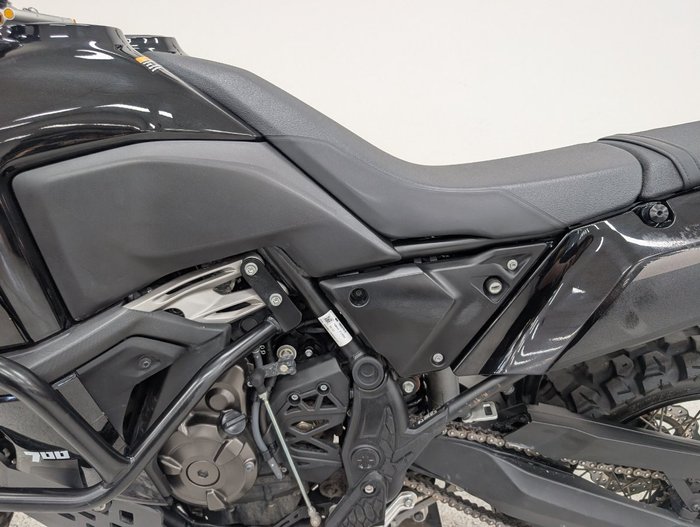 2023 YAMAHA TENERE 700 WORLD RAID Black