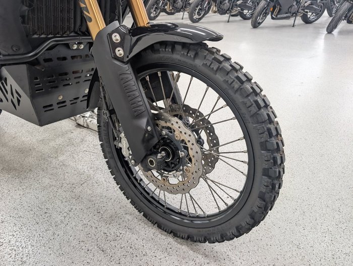 2023 YAMAHA TENERE 700 WORLD RAID Black