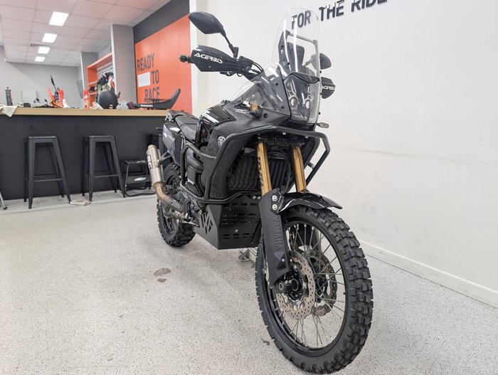 2023 YAMAHA TENERE 700 WORLD RAID