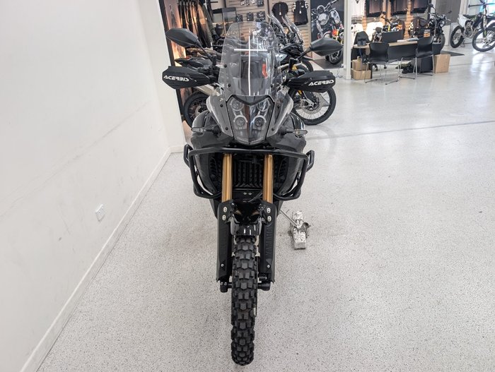 2023 YAMAHA TENERE 700 WORLD RAID
