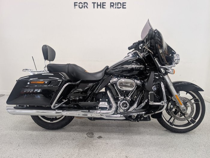 2017 Harley-davidson