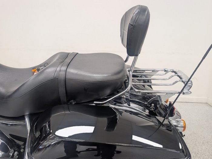 2017 Harley-davidson FLHXS STREET GLIDE SPECIAL Black