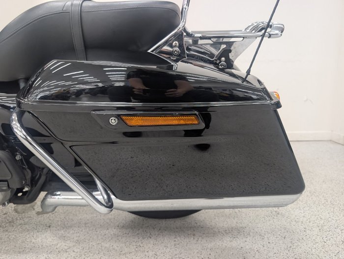 2017 Harley-davidson FLHXS STREET GLIDE SPECIAL Black