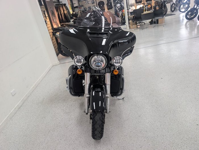 2017 Harley-davidson