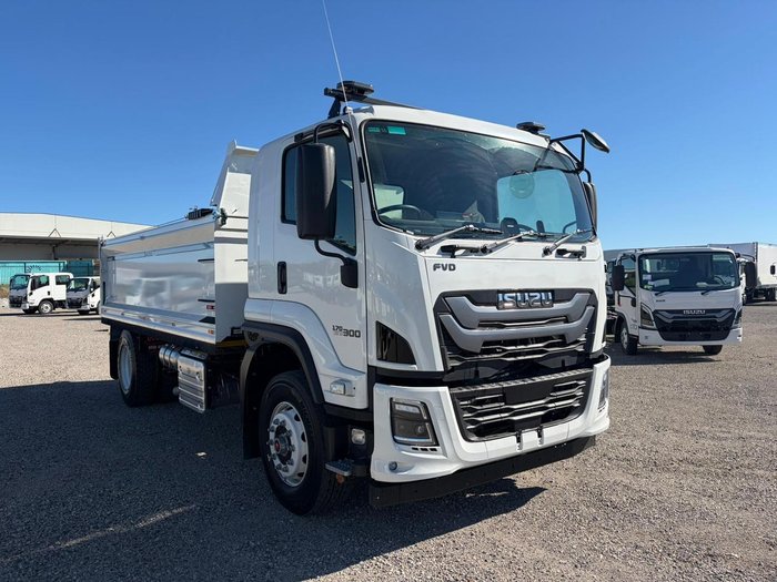 2026 Isuzu F Series