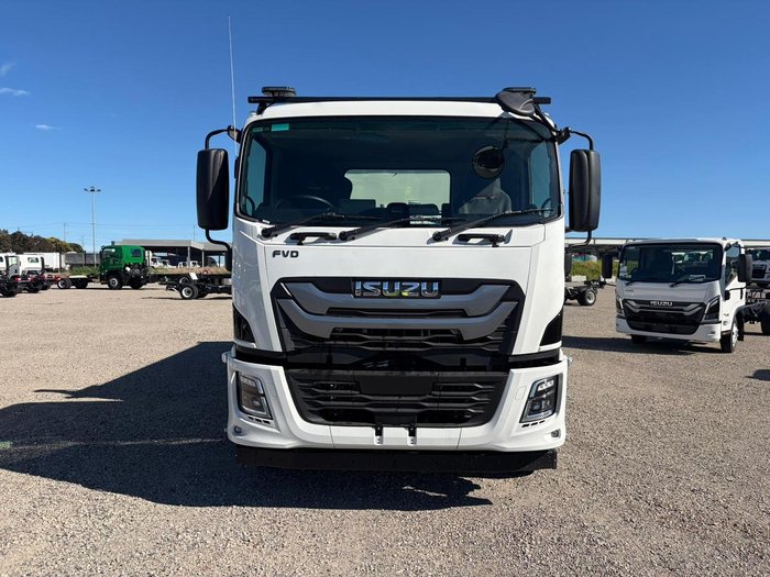 2026 Isuzu F Series FVD 170-300 AT R47