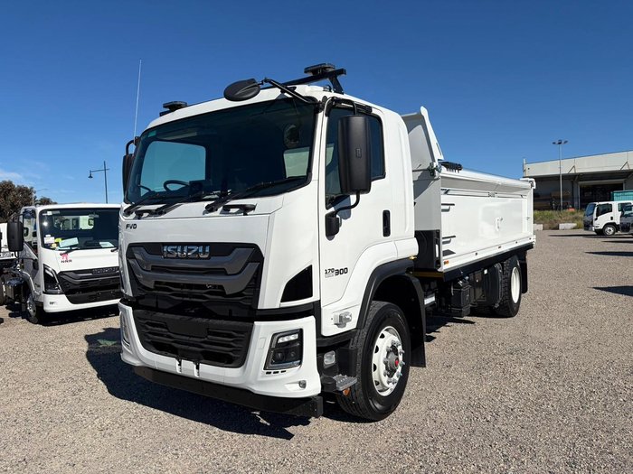2026 Isuzu F Series FVD 170-300 AT R47