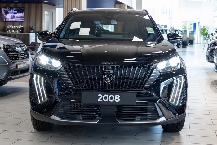 2025 Peugeot 2008