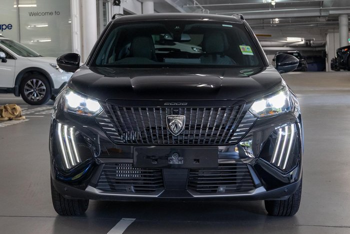 2025 Peugeot 2008 Allure Hybrid