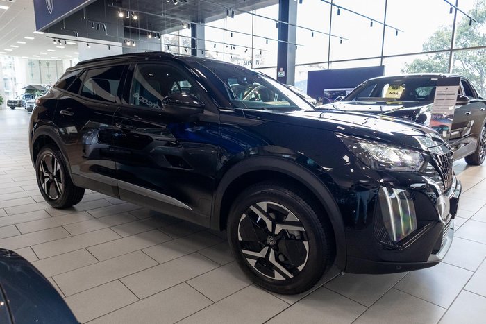 2025 Peugeot 2008