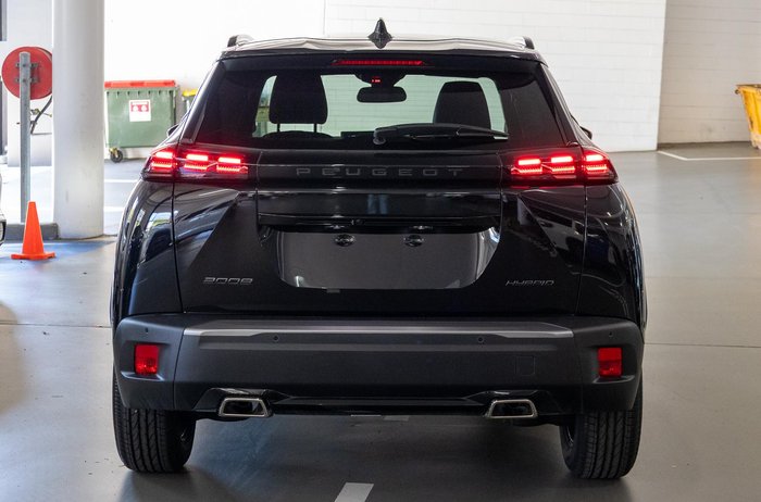 2025 Peugeot 2008 Allure Hybrid