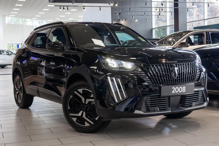 2025 Peugeot 2008