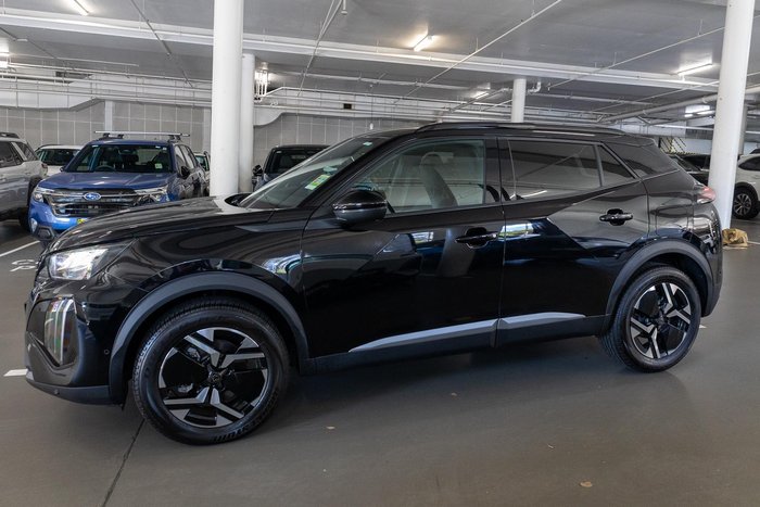 2025 Peugeot 2008 Allure Hybrid
