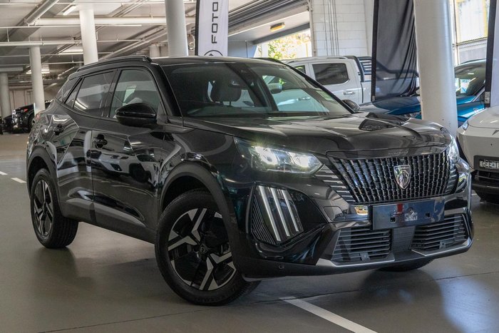 2025 Peugeot 2008 Allure Hybrid
