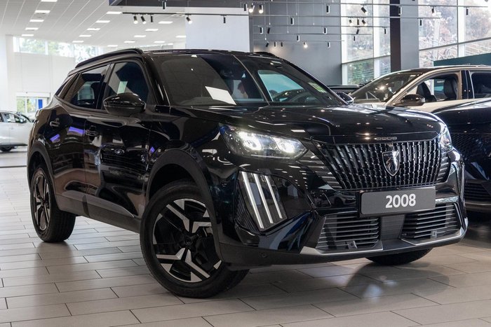 2025 Peugeot 2008