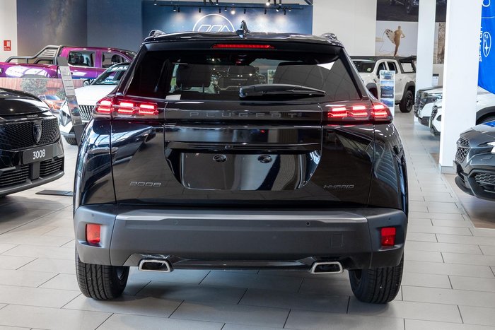 2025 Peugeot 2008 Allure Hybrid