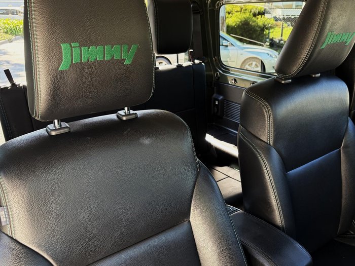 2023 Suzuki Jimny GLX