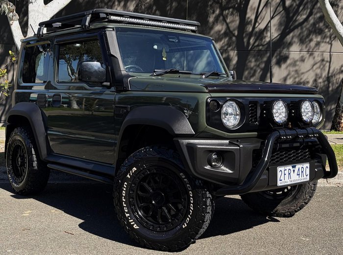2023 Suzuki Jimny