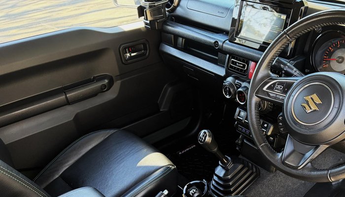2023 Suzuki Jimny GLX