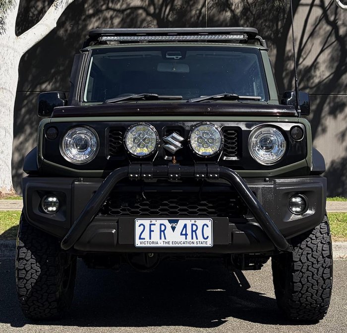 2023 Suzuki Jimny GLX