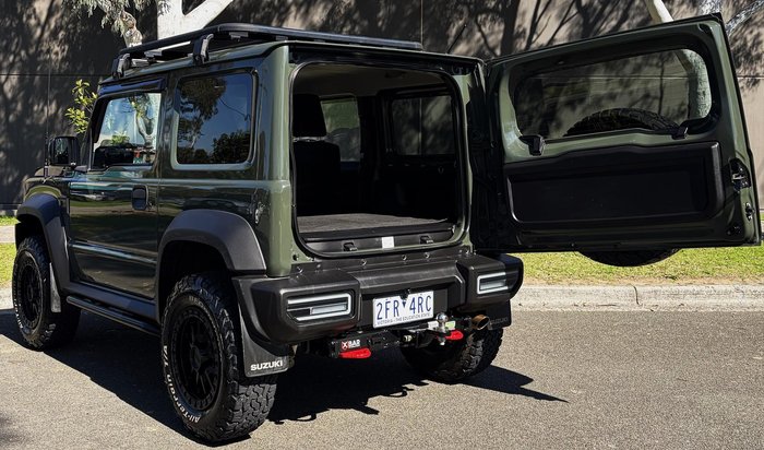 2023 Suzuki Jimny GLX