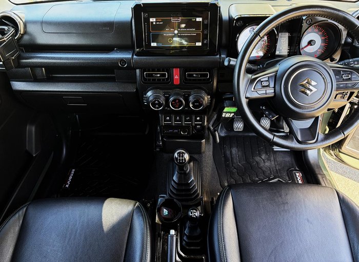 2023 Suzuki Jimny GLX