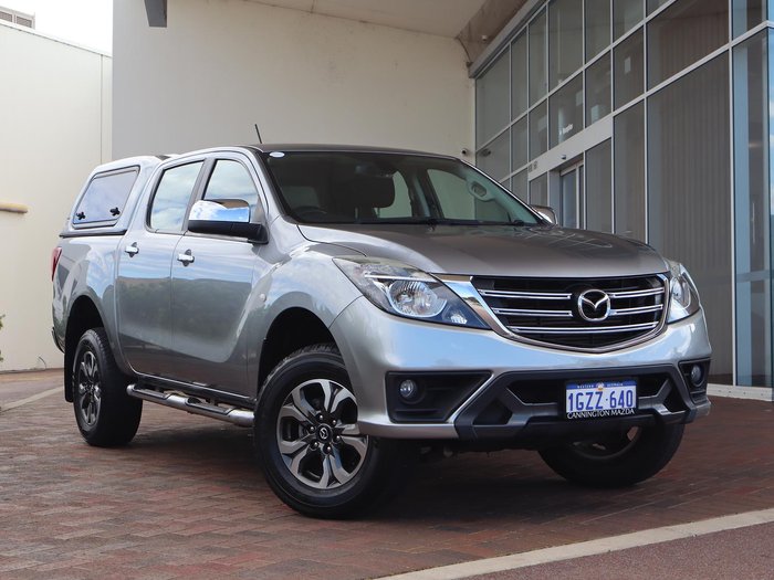 2020 Mazda BT-50