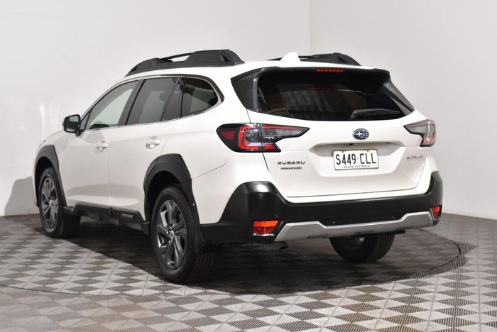 2021 Subaru Outback