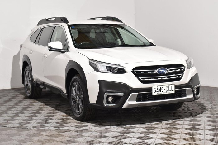 2021 Subaru Outback
