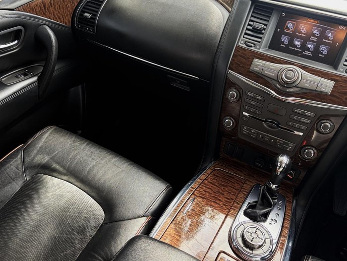 2020 Nissan Patrol Ti