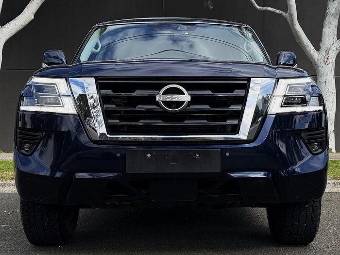 2020 Nissan Patrol Ti