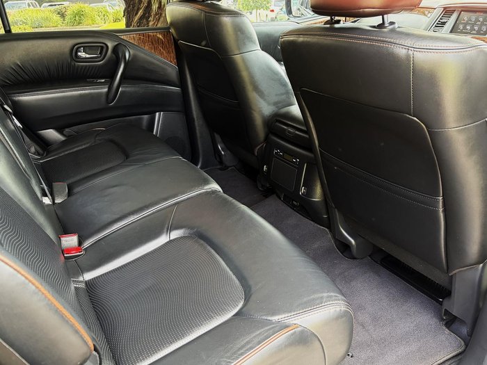2020 Nissan Patrol Ti